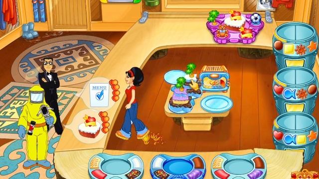 Cake Mania 2: Jill's Next Adventure - Polar Expedition - October смотреть онлайн