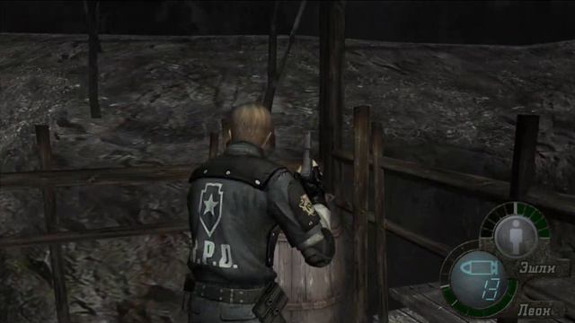 Resident Evil 4 (5 Часть) смотреть онлайн