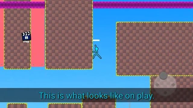 How I Moved the Pink Blocks Controllably - Supreme Duelist Stickman смотреть онлайн