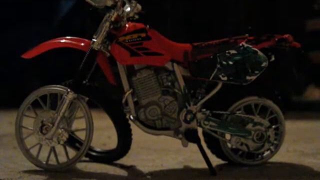 Honda XR 250 смотреть онлайн