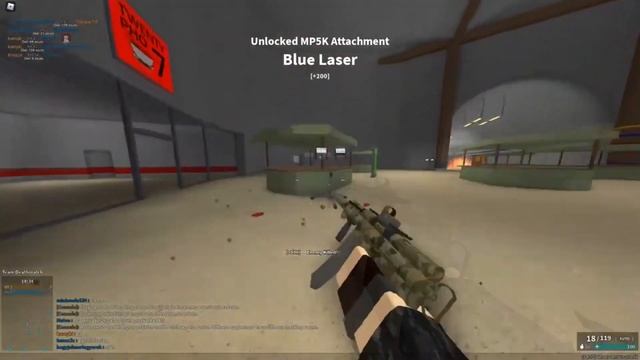 РОБЛОКС РАЗБОР НЕКОТОРЫХ ШУТЕРОВ смотреть онлайн