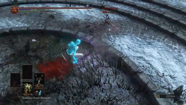 The Second-most Annoying Build of Dark Souls III смотреть онлайн