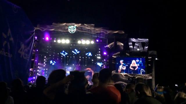 Олег Винник - Вовчиця Atlas Weekend 2018 Киев