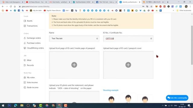 Hướng dẫn nhận 20 token GIT và 1000 token PI sàn Giex ref 2 tầng kèo ngon 100% ăn смотреть онлайн
