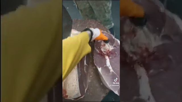 Разруб мяса. Телятина /говядина смотреть онлайн