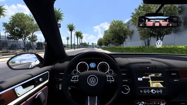 VOLKSWAGEN TOUAREG 7L V2.2 1.43 смотреть онлайн
