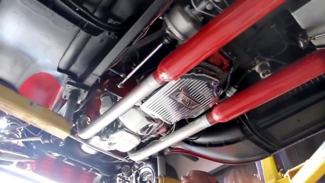 1930 Ford Model A Street Rod смотреть онлайн