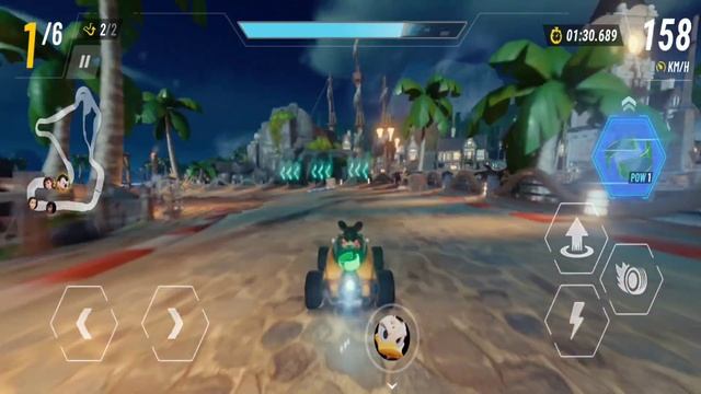 Disney Speedstorm - Gameplay Part 1 (Android, iOS) смотреть онлайн