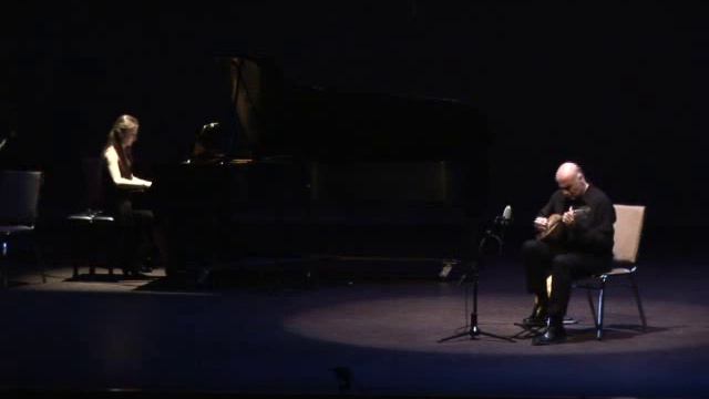 Sonatina in C major by Ludwig Van Beethoven for mandolin & piano смотреть онлайн
