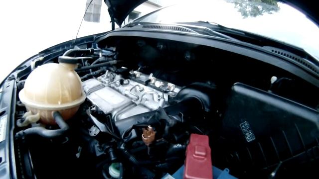 Toyota Avensis Verso 2003 turbine failure [solved] смотреть онлайн