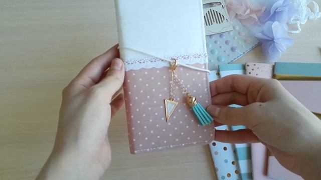 Скрапбукинг. Vlog. Работа для 4-го этапа от Артузор, мой заказ и интересная игольница смотреть онлайн