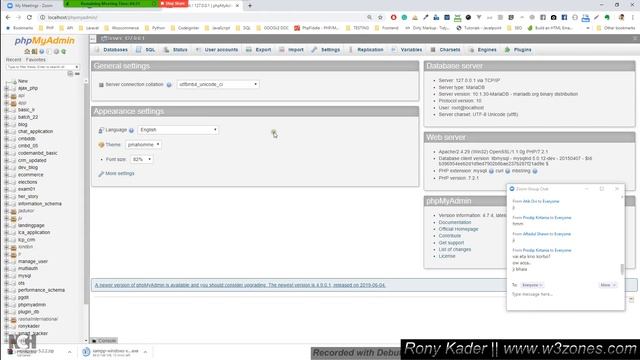 WordPress Installation смотреть онлайн