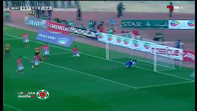 Espreance Vs Club African Highlights смотреть онлайн