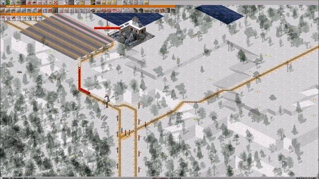 Simutrans : 1.05 - The Book Line (English) смотреть онлайн