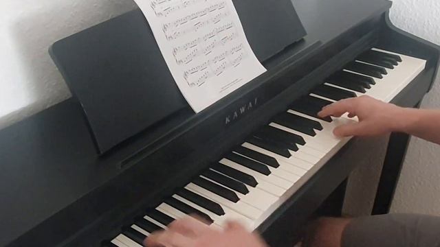 Attack on Titan: Reluctant Heroes - Piano Cover смотреть онлайн