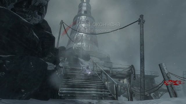 Call Of Duty: Black Ops. Зомби. Зов мертвецов.