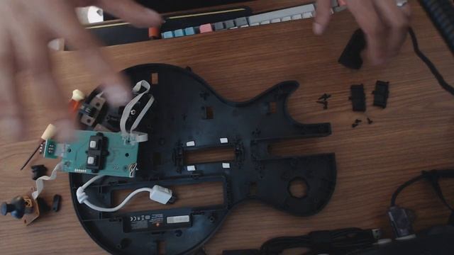 Overstrum Fix For Guitar Hero Guitars