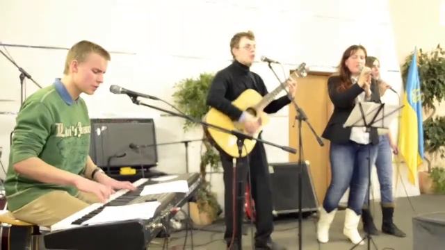 02 03 Небеса Тебе хвалять Святий Святий смотреть онлайн