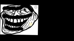 Троллфейс (жуткие лица) шаблон мем