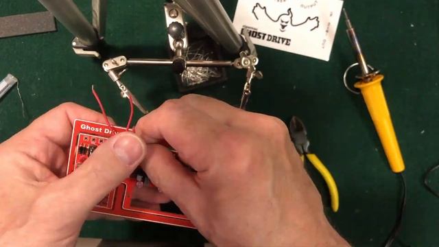 A true Klon Centaur Clone? Ghost Drive build & demo смотреть онлайн