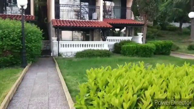 Пляжи Елените без туристов. смотреть онлайн