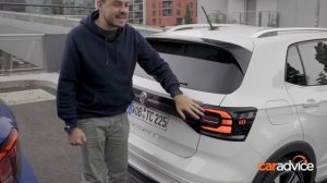 Volkswagen T-Roc v T-Cross – what's the difference?