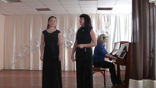 Муз. О.Рыжова, сл. Л.Елисеевой "Земля" . Дуэт "Консонанс" смотреть онлайн