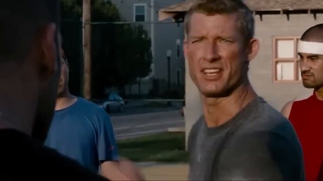 The Expendables - Jason Statham Fight Scene HD смотреть онлайн