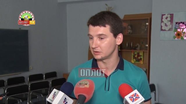 •Подарки для детей из школы-интерната №29 смотреть онлайн