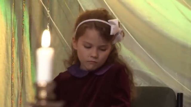 Алиса Судакова - И.С.Бах "Инвенция ре-минор" смотреть онлайн