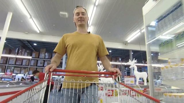 Продукты в Таиланде | Цены на еду в Паттайе 2022 смотреть онлайн