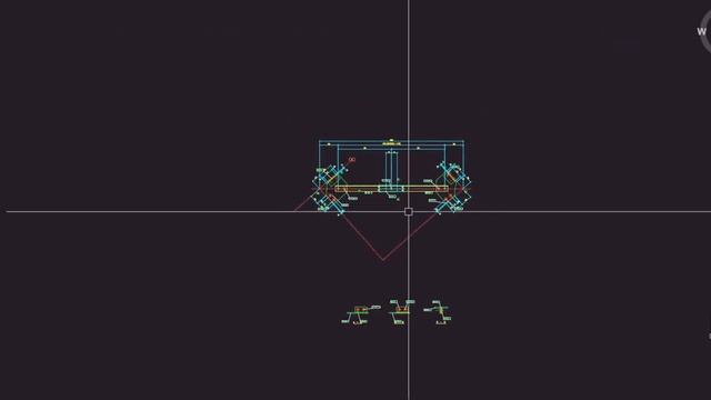 Autolisp - Hỗ trợ của Lisp trong Editing bản vẽ Steel Structure - V#3 смотреть онлайн