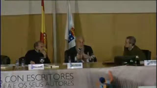 Encuentros con Escritores: Literatura y cine, con Manuel Gutiérrez Aragón смотреть онлайн
