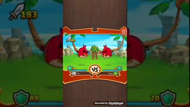 Angry Birds fight - обзор смотреть онлайн