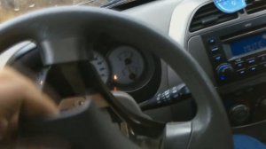 Ремонт Chery Tiggo.Чери Тиго разбираю руль