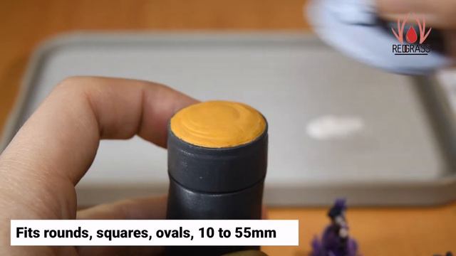 Redgrass Games: RGG 360 ergonomic handle for miniature painting on kickstarter смотреть онлайн