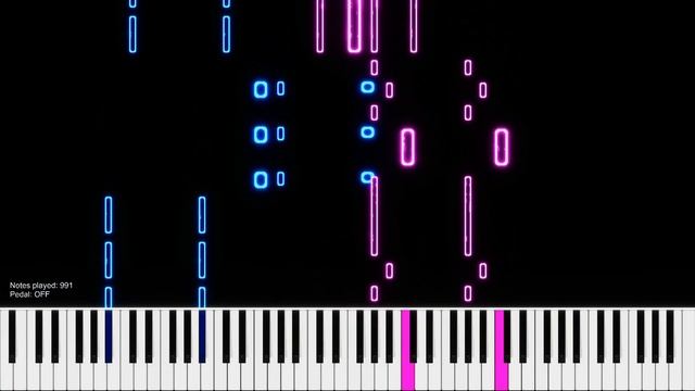 Close to Me - Just Shapes and Beats | Piano Cover смотреть онлайн