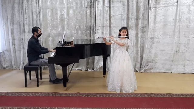 Бейсенбаева Мариям, 9 лет смотреть онлайн