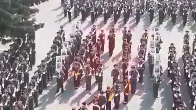 Флешмоб ко дню победы барнаульский кадетский корпус-2(2019) смотреть онлайн