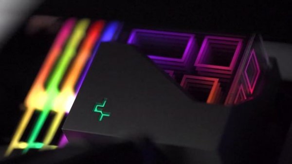 [Product Demo] QUADSTELLAR INFINITY - DeepCool Legendary Case Design