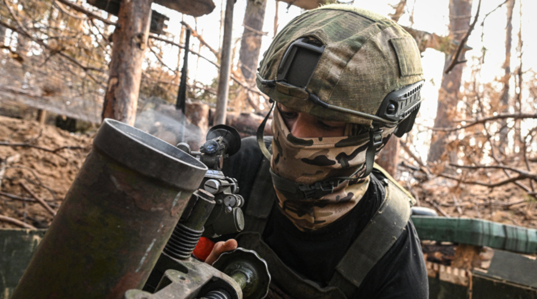 Залп за залпом: артиллеристы накрывают мощным огнем ВСУ под Запорожьем