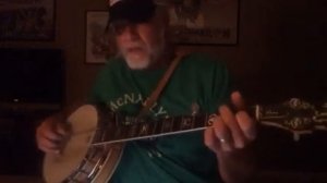Take Me Home, Country Roads - John Denver - Banjo Cover