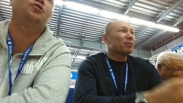 Якутия- Чемпион Мира по боксу Малетин Александр и Чемпиoн мира по боксу Гоголев Андрей!! В ЯКУТИИ смотреть онлайн