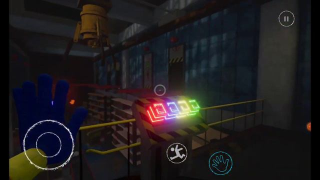 Poppy Playtime Chapter 1 Mobile from play store! смотреть онлайн