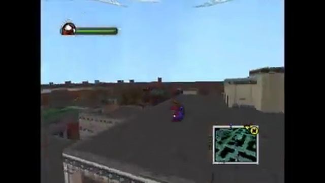 Прохождение Ultimate Spider Man (PC) #2 смотреть онлайн