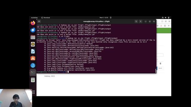 INFORMATIKA UNIKA - MapReduce on BigData Analytics смотреть онлайн