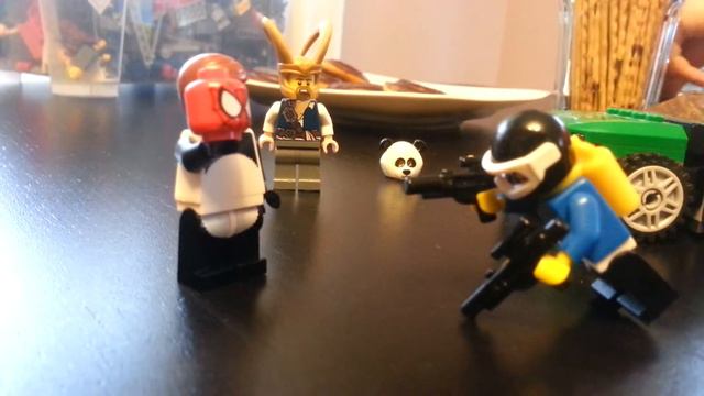Animowane awantury lego filip смотреть онлайн