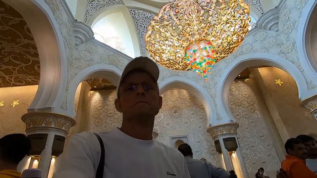 Мечеть шейха Зайда_ смотреть онлайн