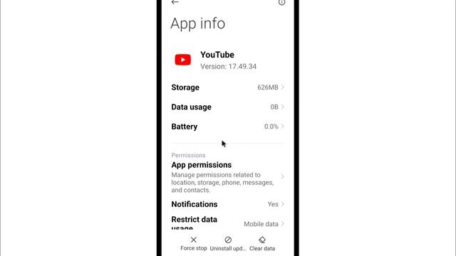 App Ko Force Stop Karne Se Kya Hota Hai | What Happens When You Force Stop An App смотреть онлайн
