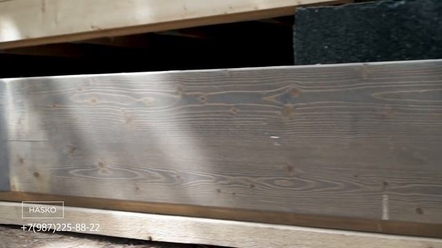 Шлифовка и покраска стен в домах HASKO | Мнение эксперта! смотреть онлайн